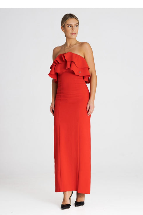 Cocktail dress model 194804